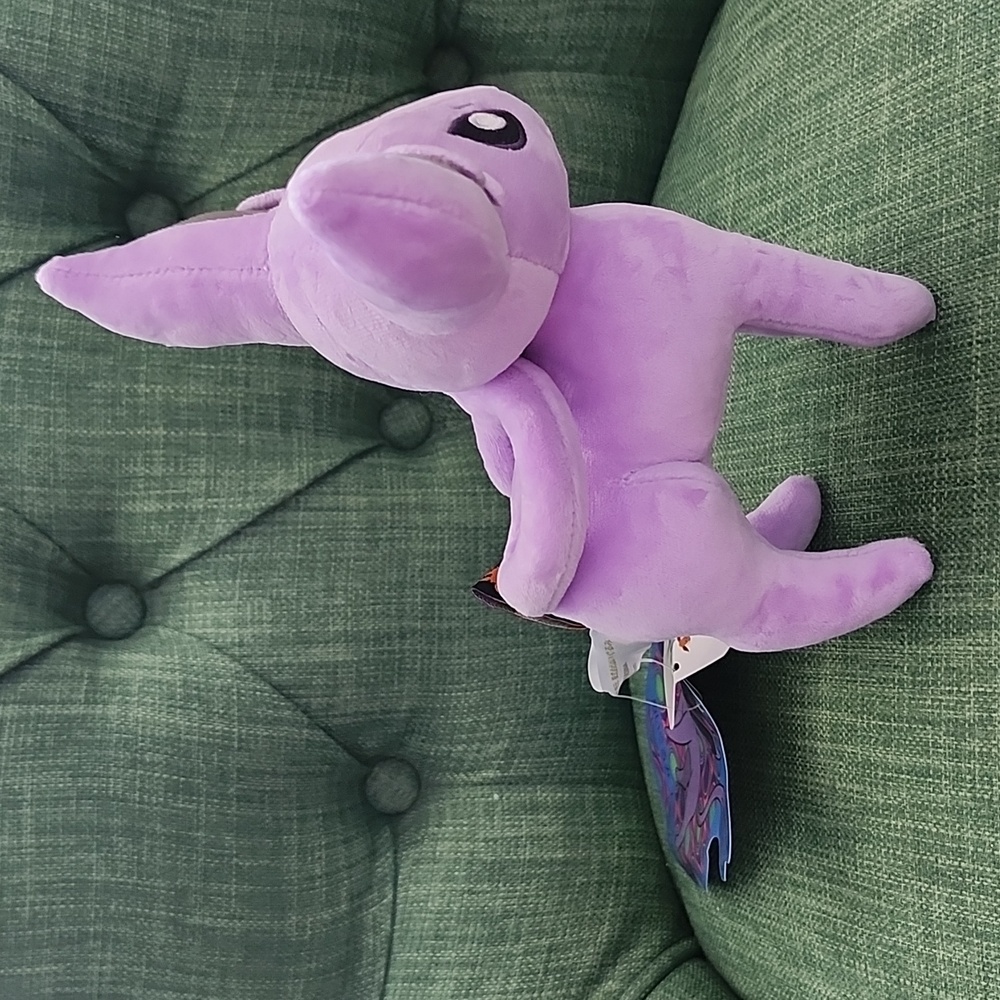 Pokemon Espeon Plush - Picture 2 of 5